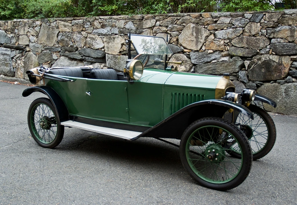 1925 Peugeot - Image 11 of 21