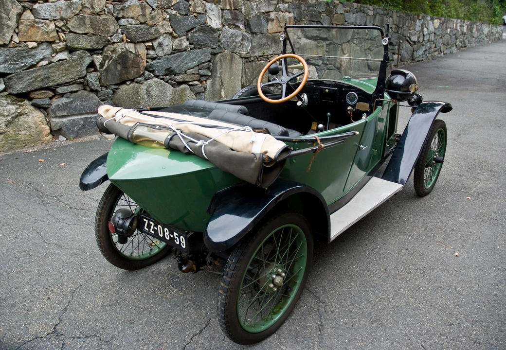1925 Peugeot - Image 21 of 21