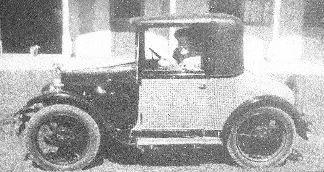 1926 Austin Seven - Image 3 of 5