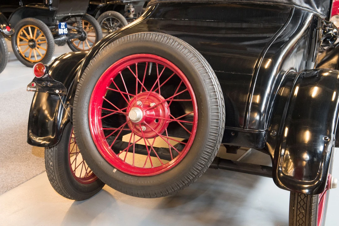 1926 Ford Model T - Image 3 of 5
