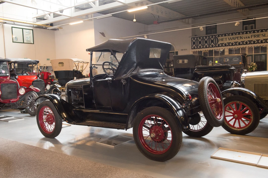 1926 Ford Model T - Image 2 of 5