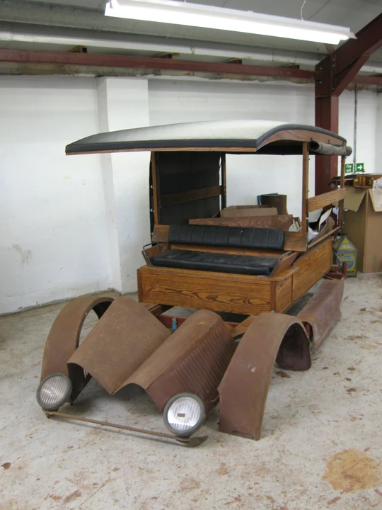 1926 Ford Model T - Image 3 of 4