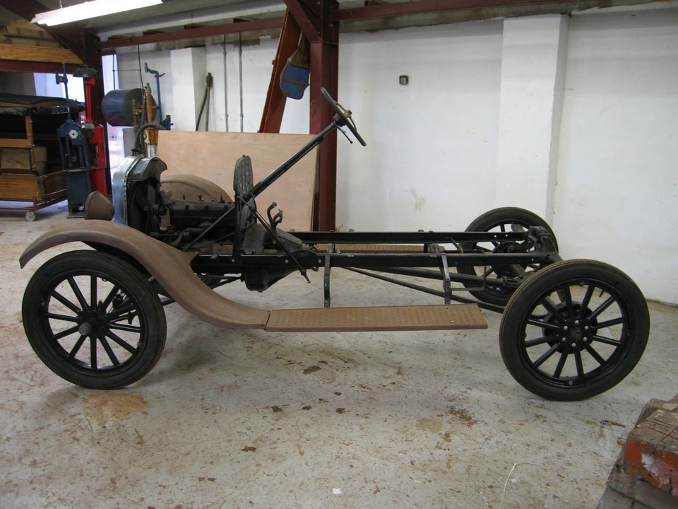 1926 Ford Model T - Image 2 of 4
