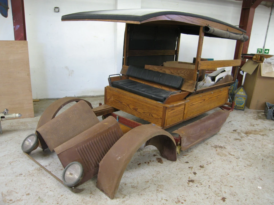 1926 Ford Model T - Image 4 of 4