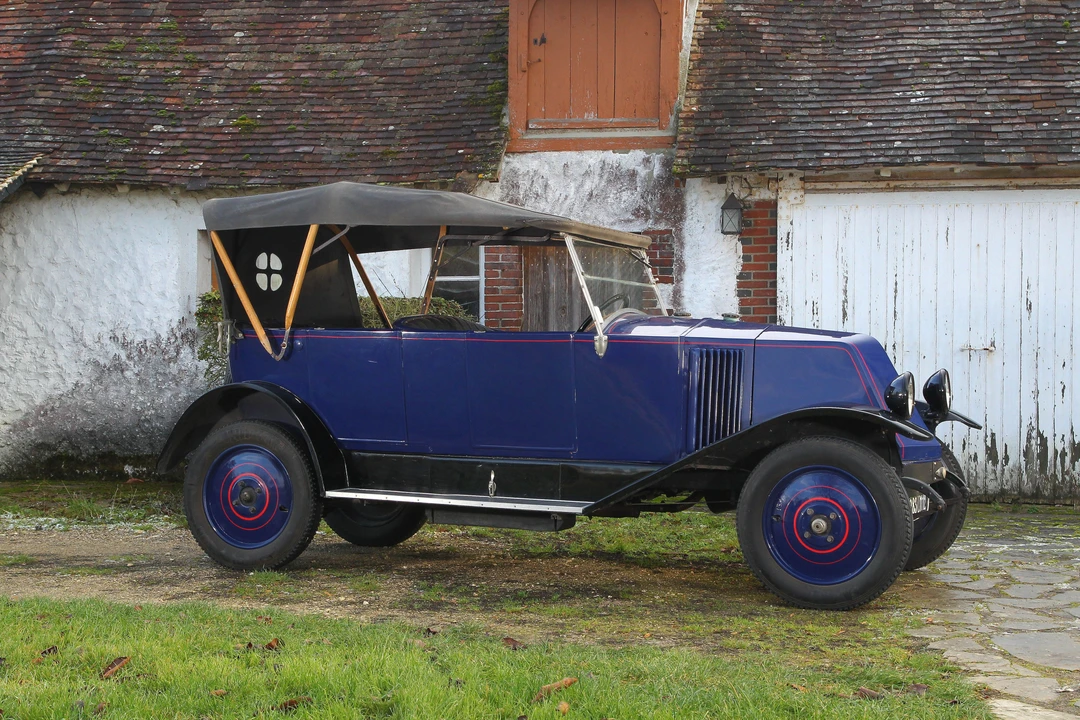 1926 Renault - Image 14 of 14