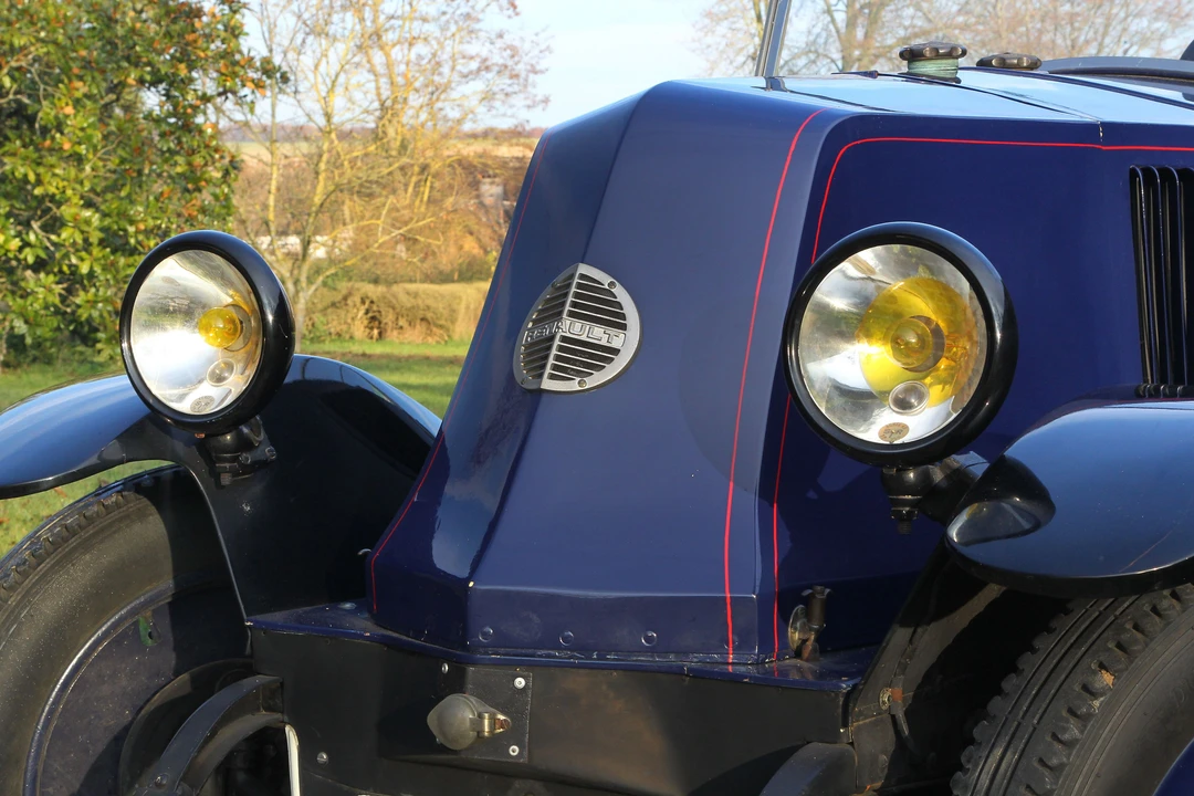 1926 Renault - Image 6 of 14