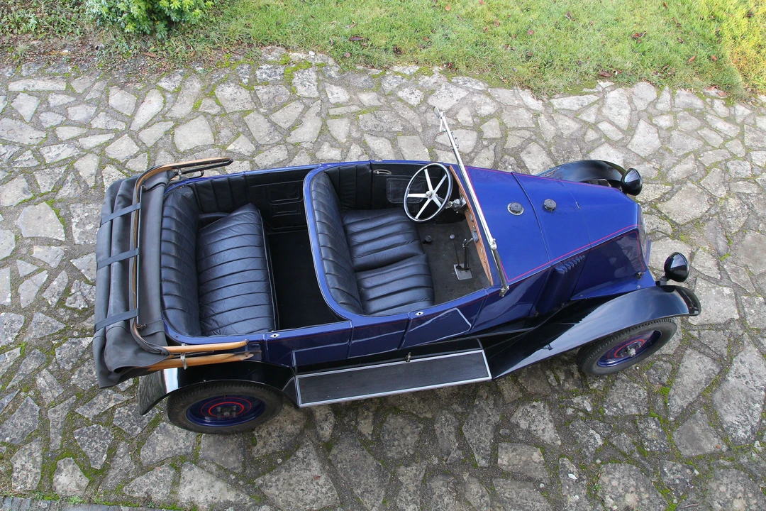1926 Renault - Image 12 of 14