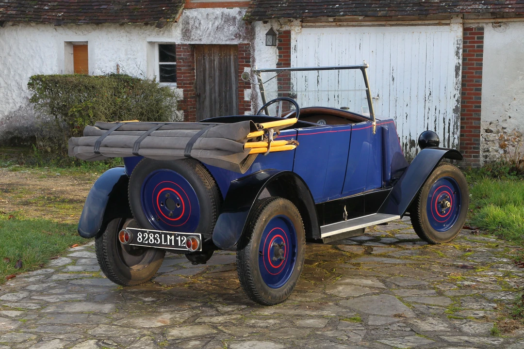 1926 Renault - Image 13 of 14
