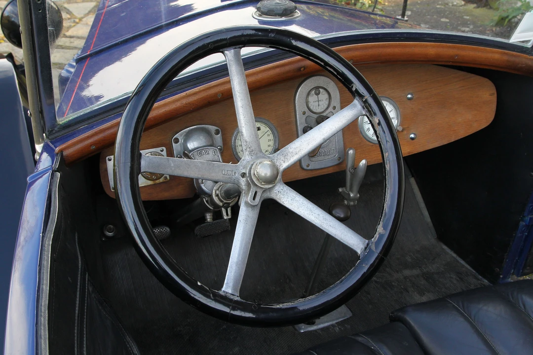 1926 Renault - Image 11 of 14