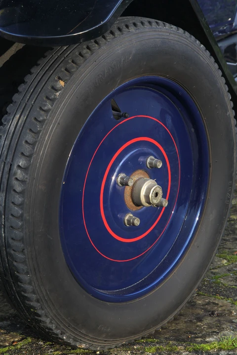 1926 Renault - Image 2 of 14