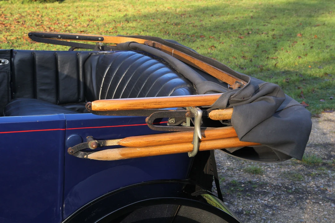 1926 Renault - Image 5 of 14