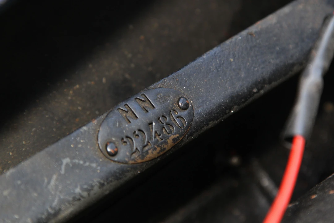 1926 Renault - Image 7 of 14