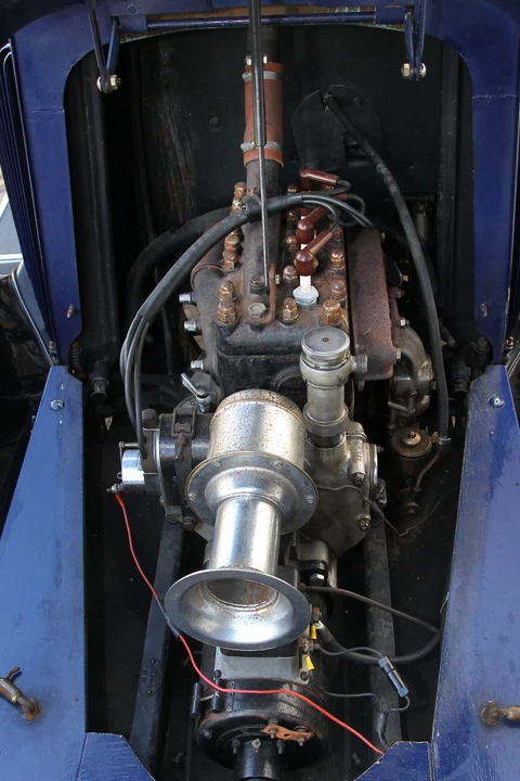 1926 Renault - Image 9 of 14