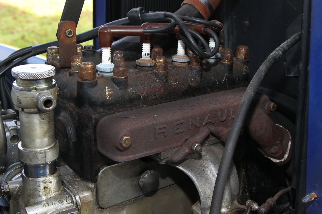 1926 Renault - Image 8 of 14