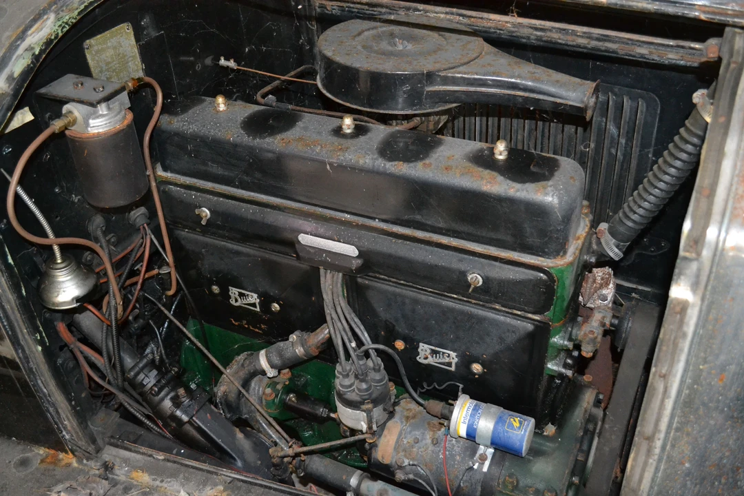 1927 Buick Standard Six & Master Six - Image 2 of 6