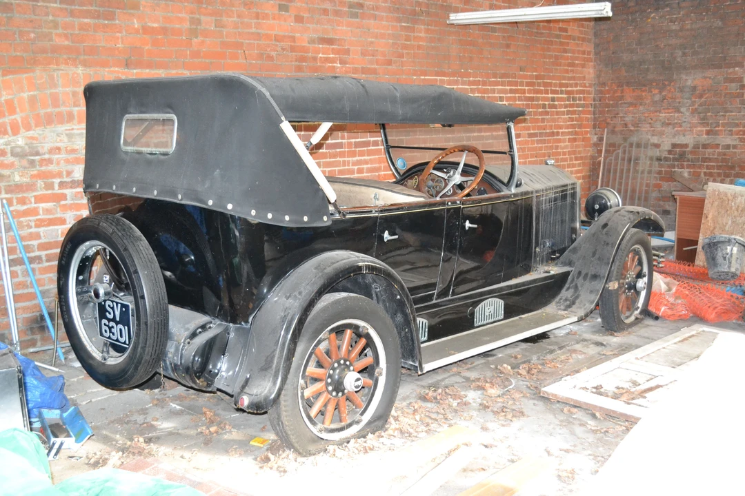 1927 Buick Standard Six & Master Six - Image 5 of 6