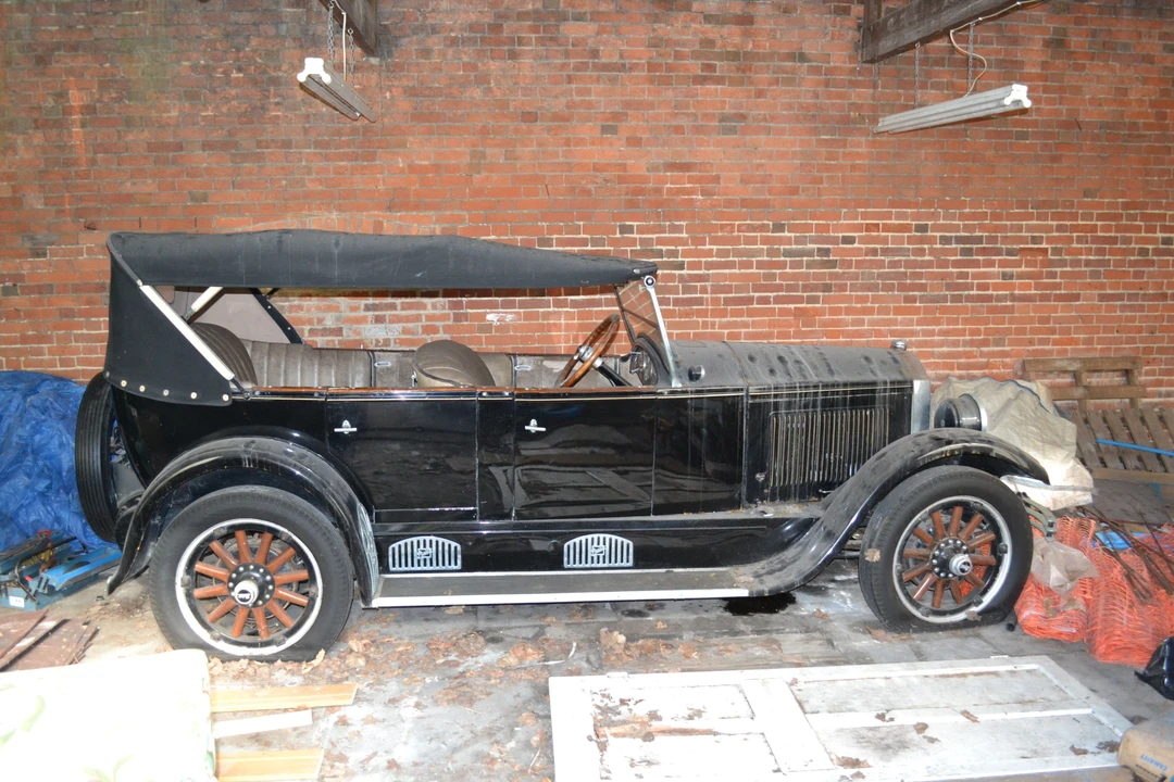 1927 Buick Standard Six & Master Six - Image 6 of 6