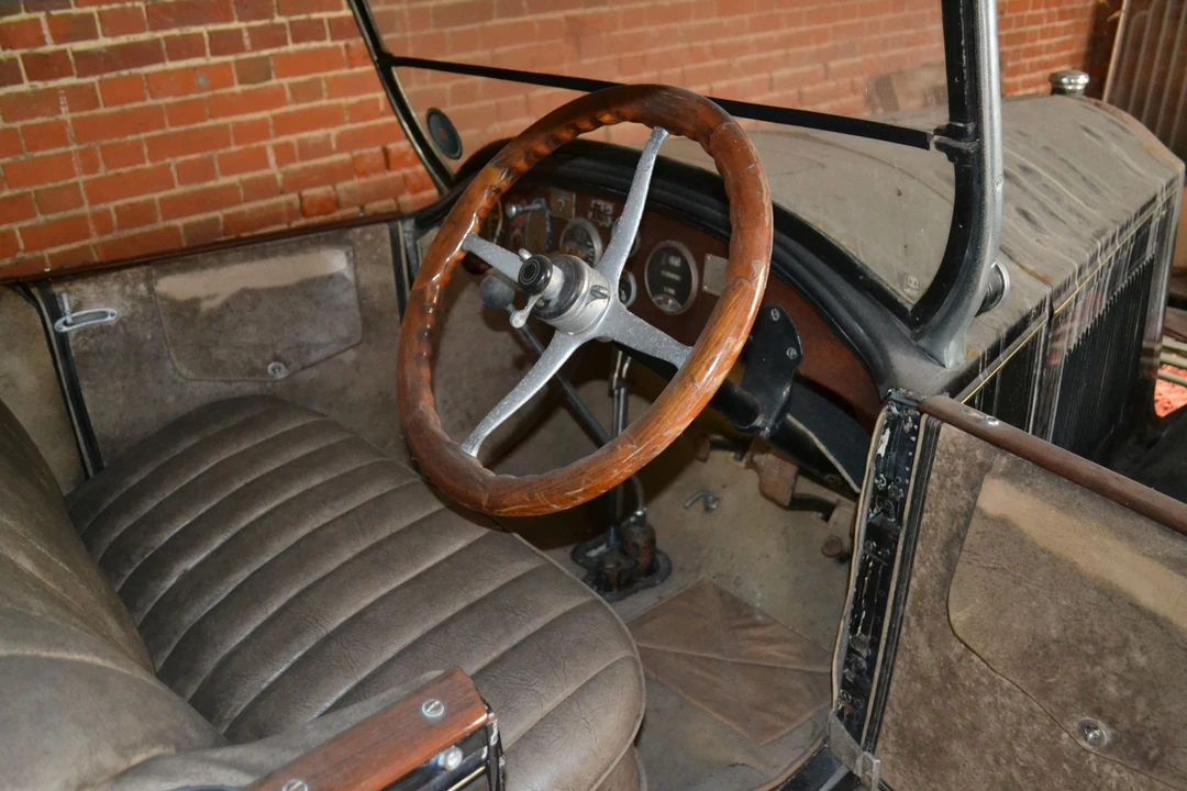 1927 Buick Standard Six & Master Six - Image 4 of 6
