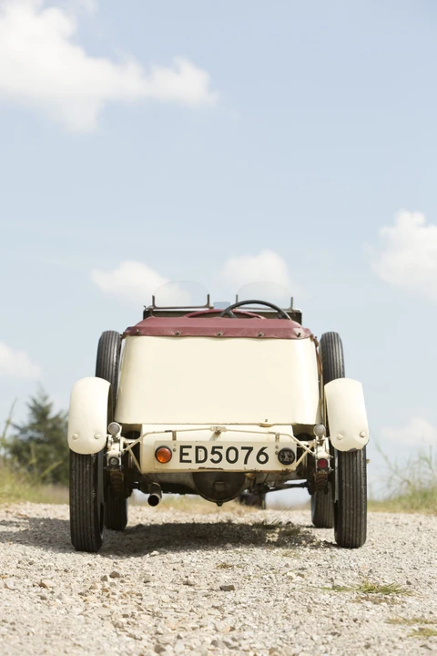 1928 Riley - Image 2 of 27