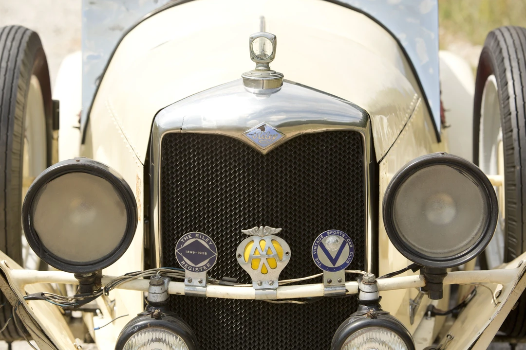 1928 Riley - Image 25 of 27