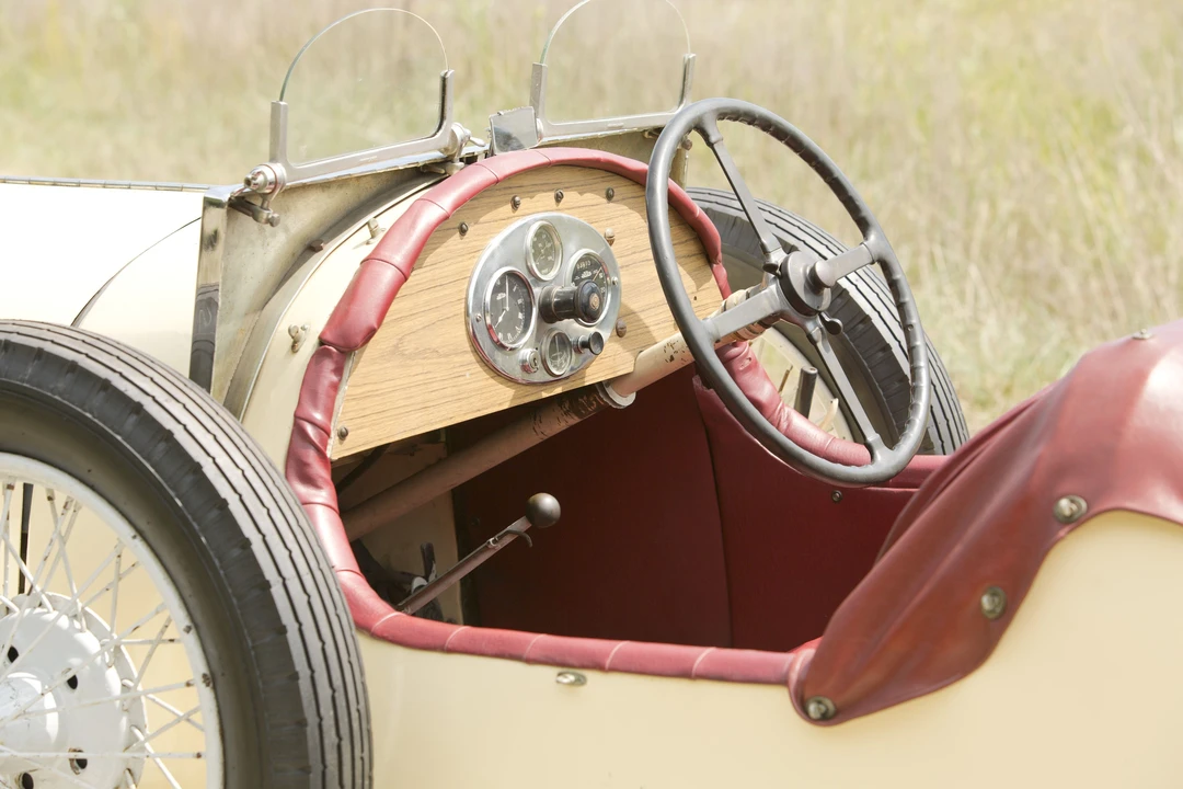 1928 Riley - Image 19 of 27