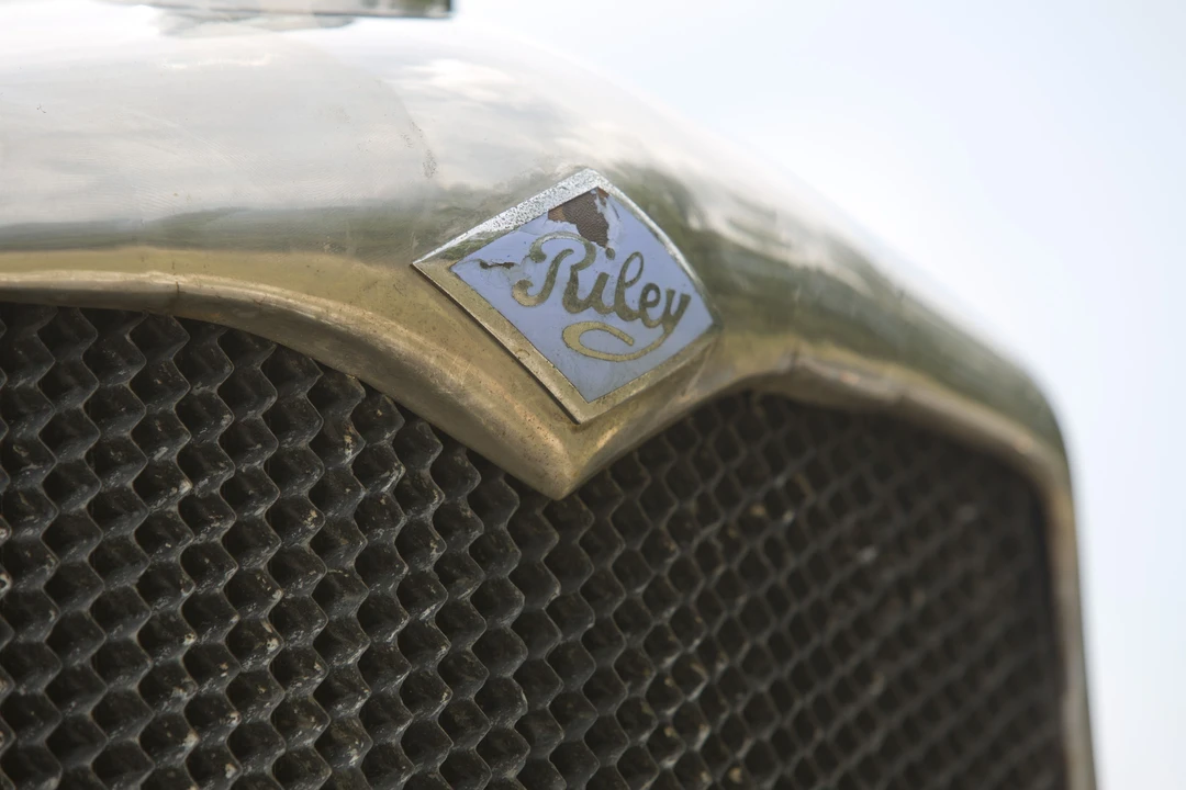 1928 Riley - Image 26 of 27