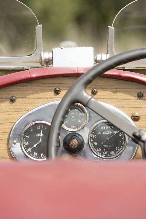 1928 Riley - Image 18 of 27