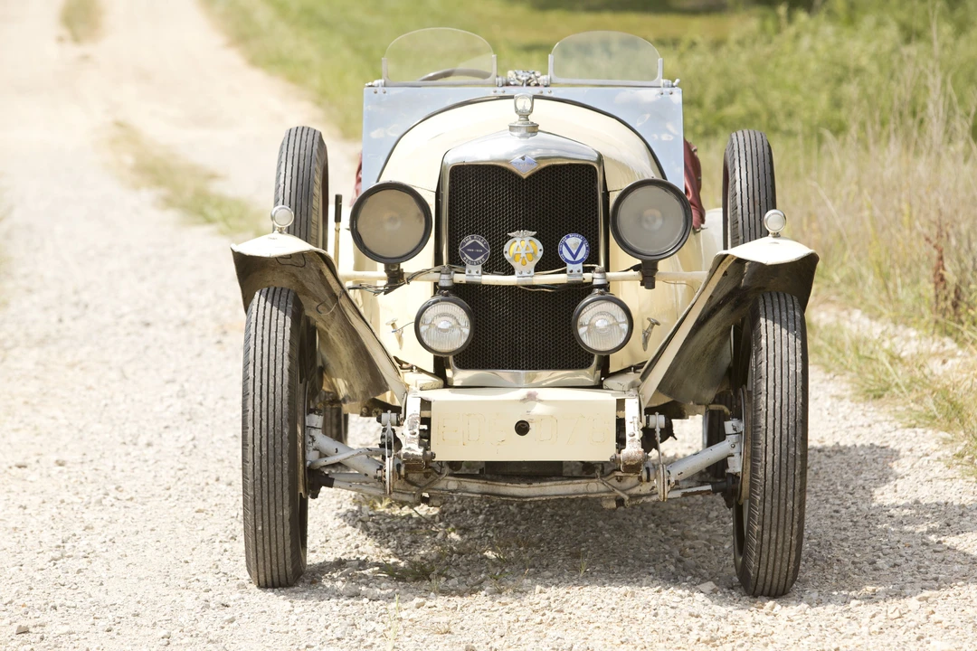 1928 Riley - Image 7 of 27