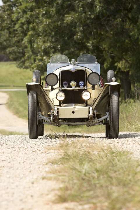1928 Riley - Image 6 of 27