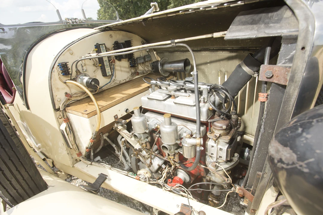 1928 Riley - Image 13 of 27