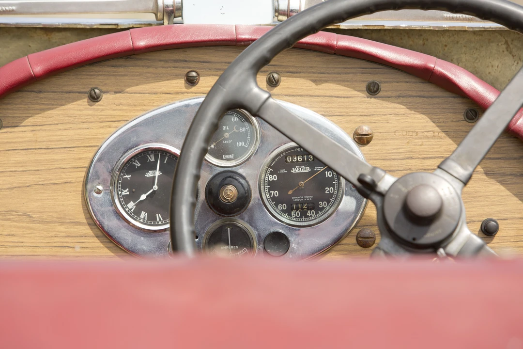 1928 Riley - Image 15 of 27