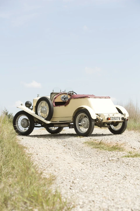 1928 Riley - Image 5 of 27