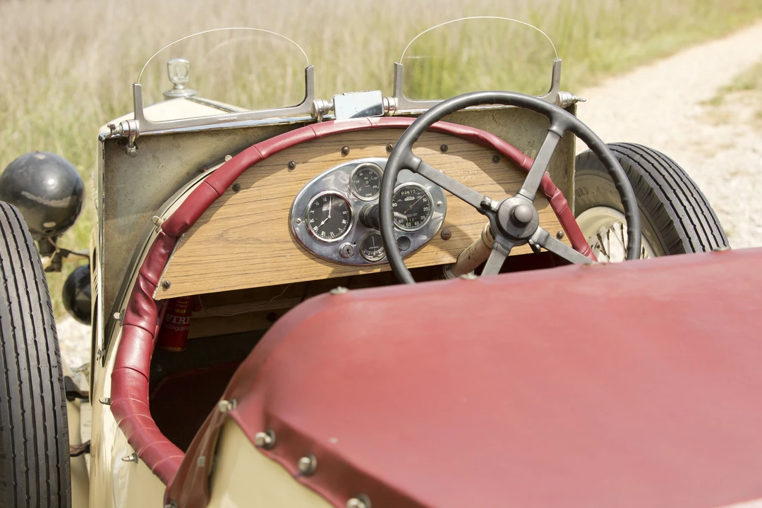 1928 Riley - Image 20 of 27