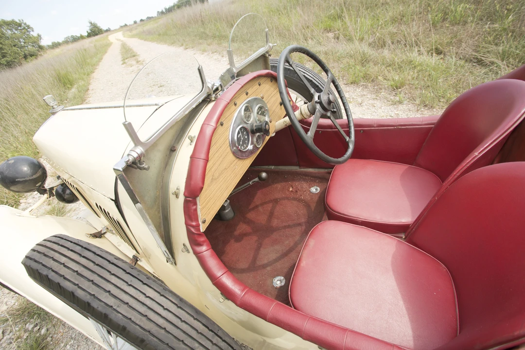 1928 Riley - Image 14 of 27