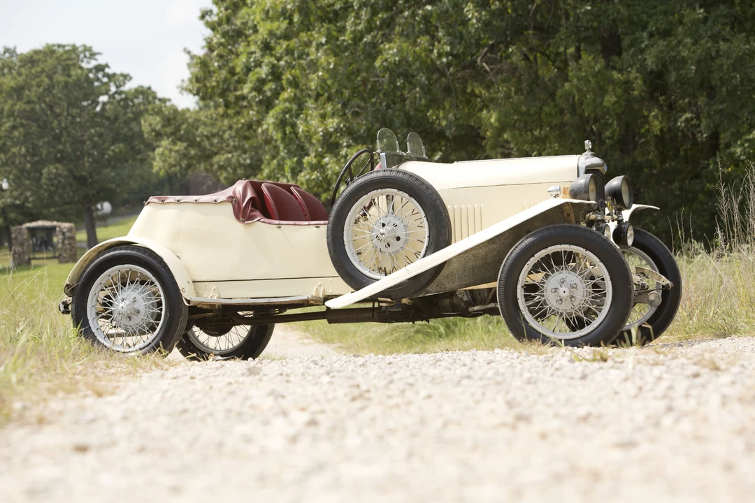 1928 Riley - Image 4 of 27