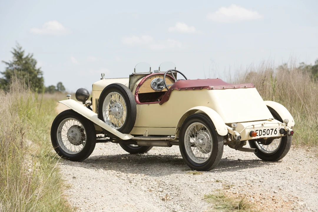 1928 Riley - Image 8 of 27