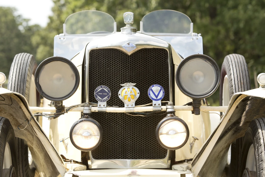 1928 Riley - Image 24 of 27