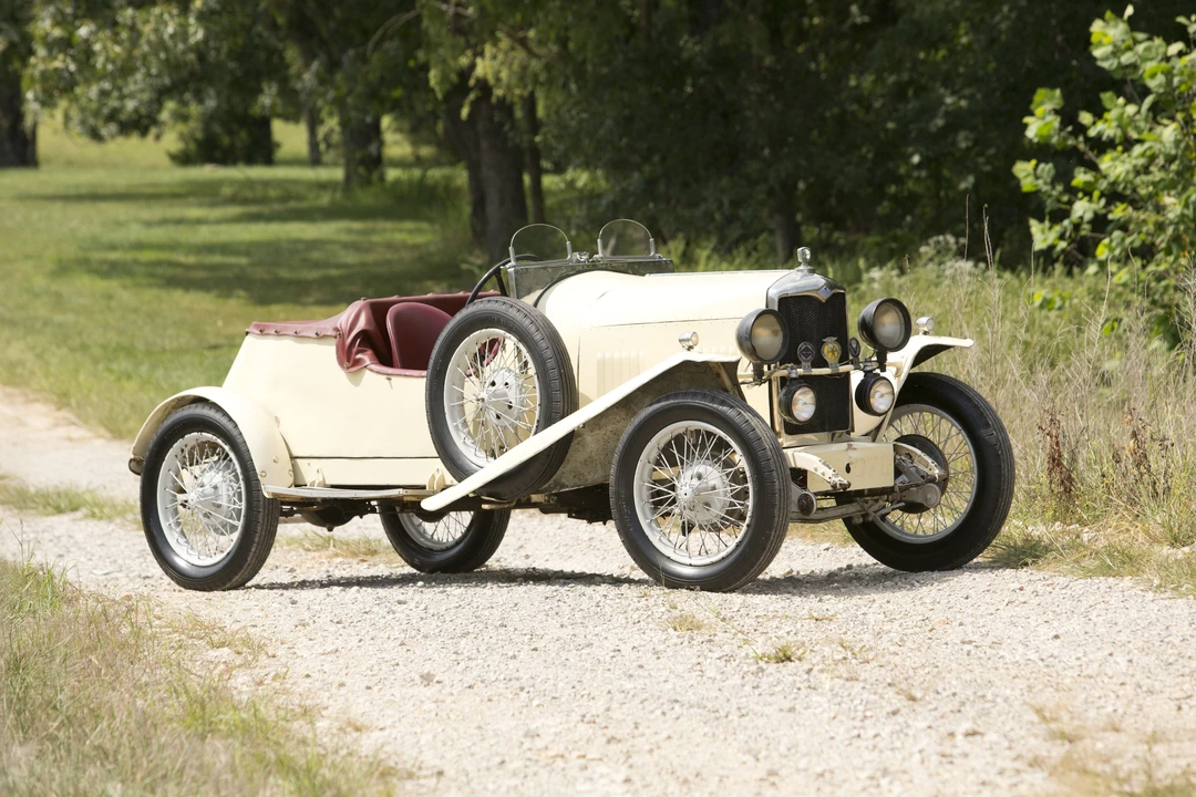 1928 Riley - Image 3 of 27