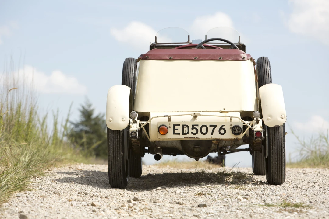 1928 Riley - Image 27 of 27