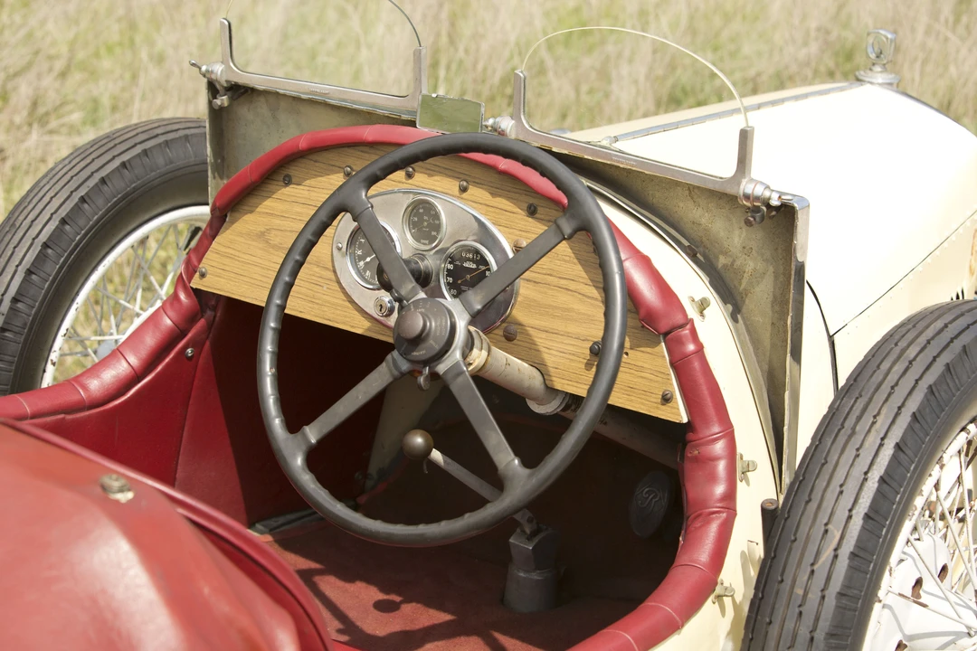 1928 Riley - Image 21 of 27