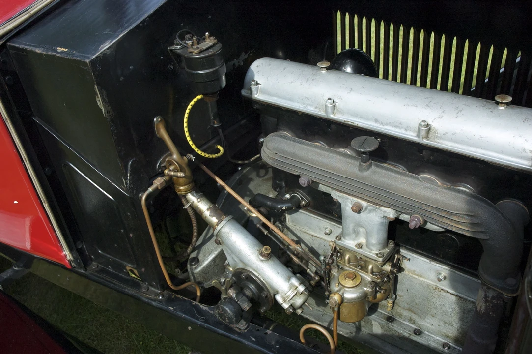 1929 Alfa Romeo 6C 1500 - Image 6 of 13
