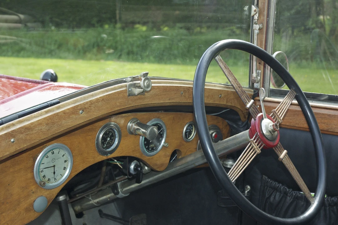1929 Alfa Romeo 6C 1500 - Image 4 of 13