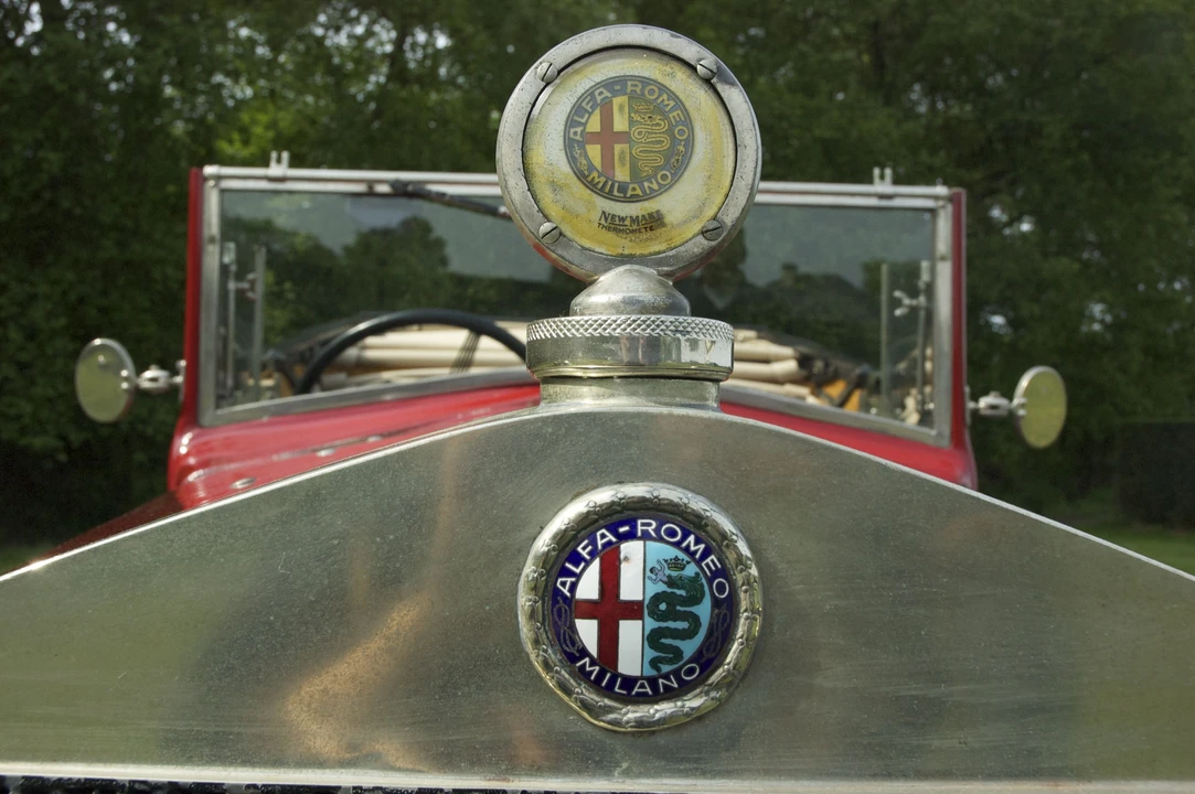 1929 Alfa Romeo 6C 1500 - Image 5 of 13
