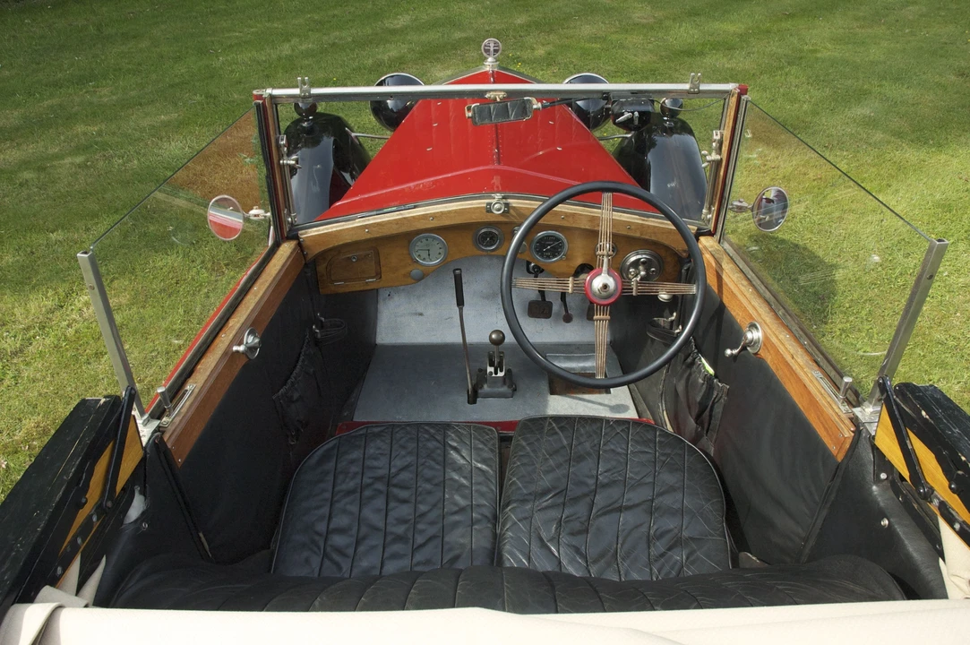 1929 Alfa Romeo 6C 1500 - Image 8 of 13