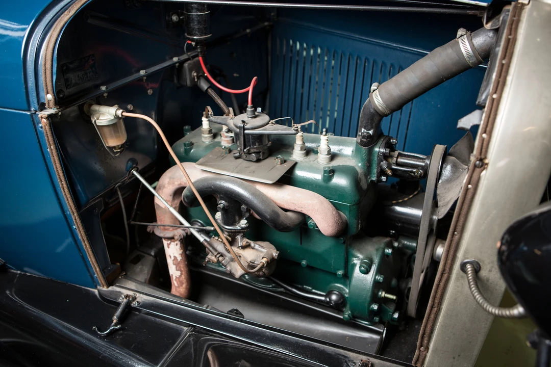 1929 Ford Model A - Image 2 of 3