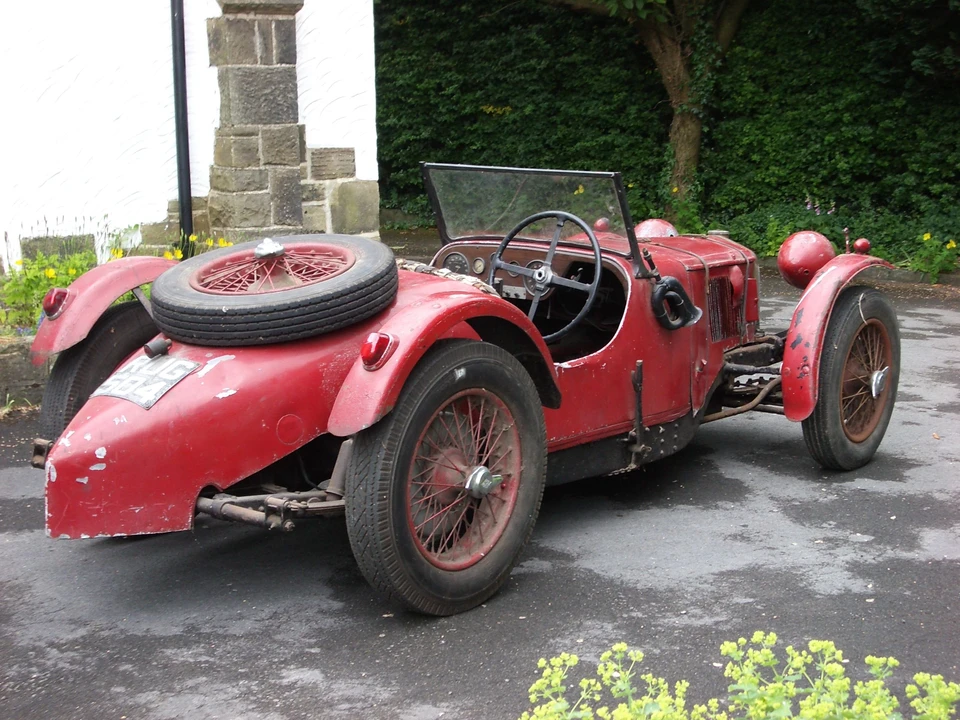 1929 Riley - Image 2 of 2