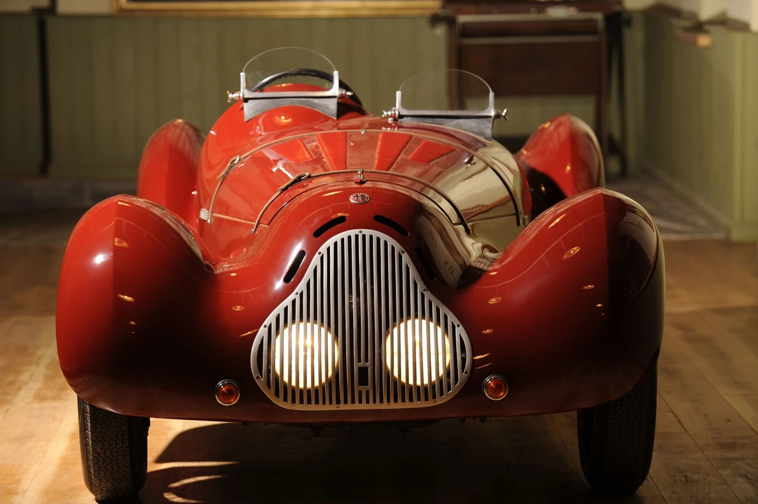 1932 Alfa Romeo 6C 1750 - Image 16 of 18
