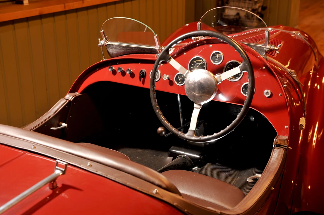 1932 Alfa Romeo 6C 1750 - Image 10 of 18