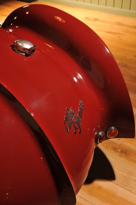 1932 Alfa Romeo 6C 1750 - Image 8 of 18