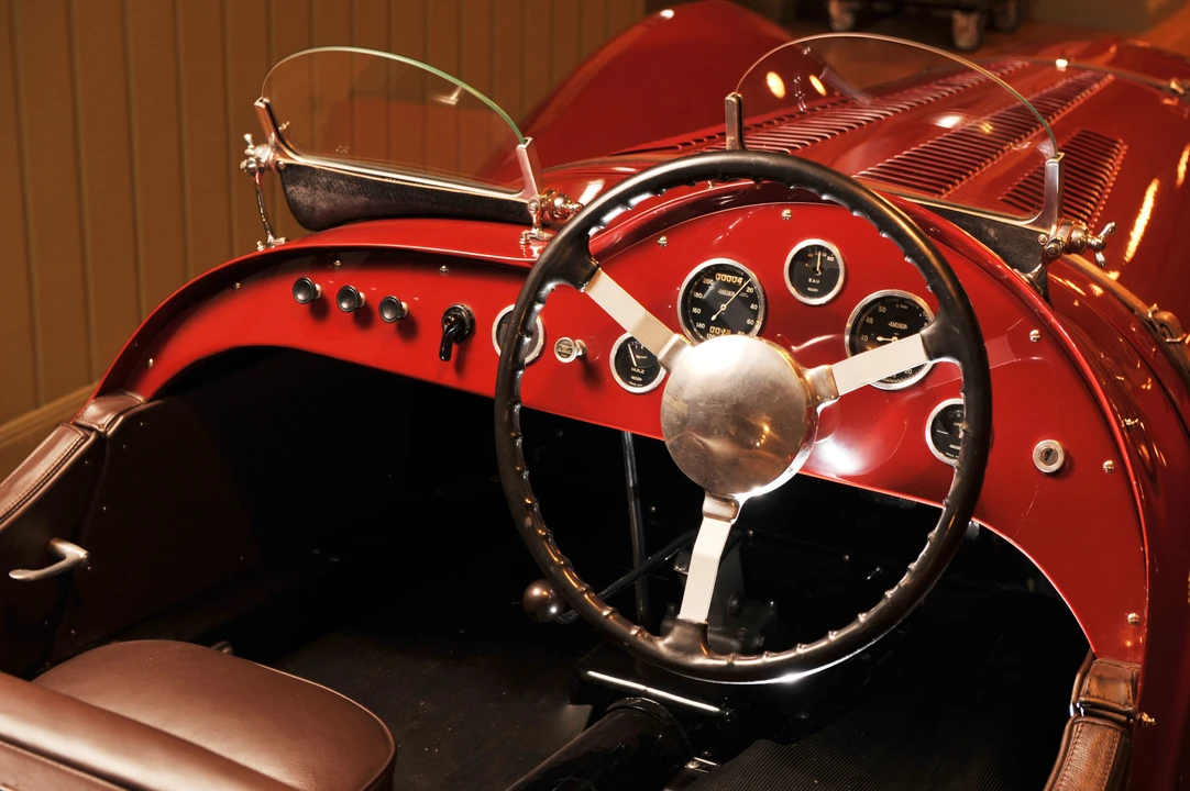 1932 Alfa Romeo 6C 1750 - Image 9 of 18